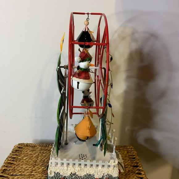 Home Interiors Christmas Tree Ferris Wheel - Picture 8 of 11